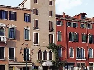 ***  Hotel Santo Stefano Venetië Italië