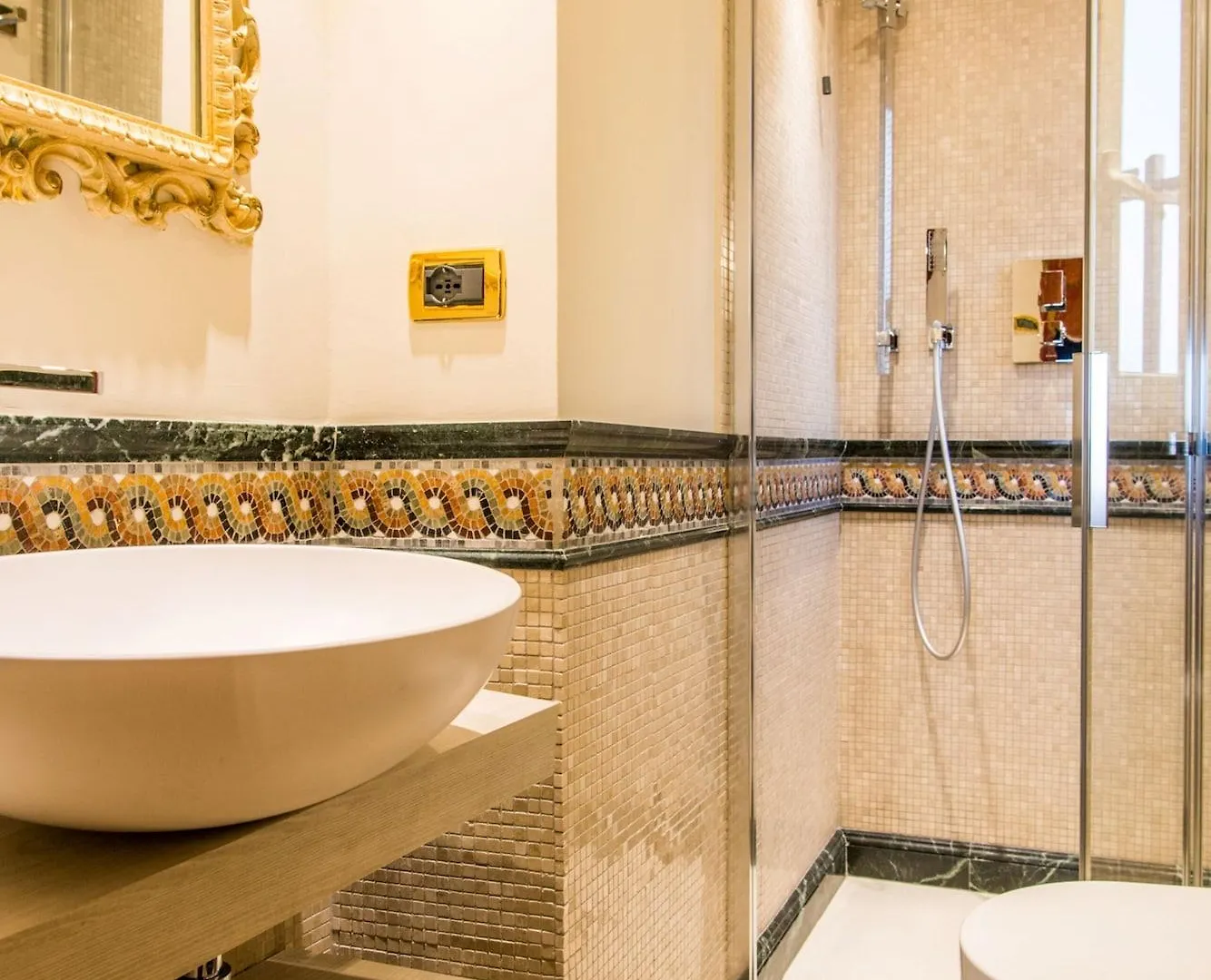 Hotel Santo Stefano Venetië