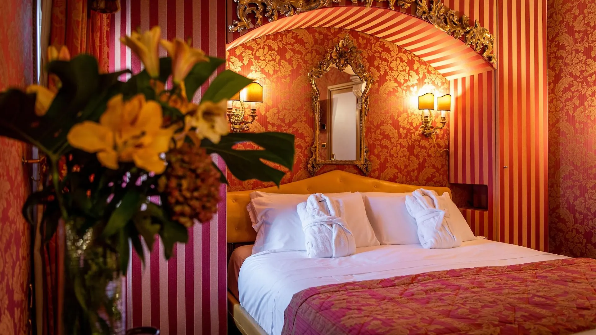 Hotel Santo Stefano Venetië