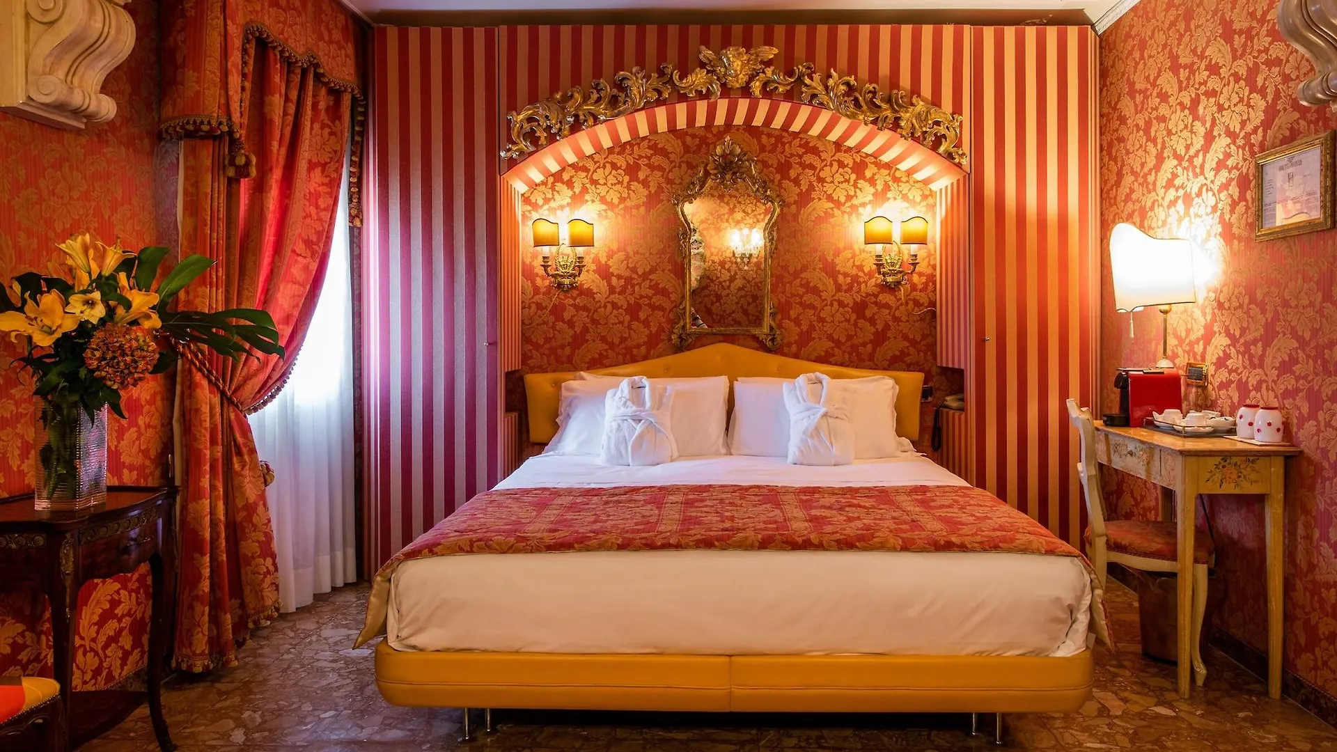 Hotel Santo Stefano Venetië