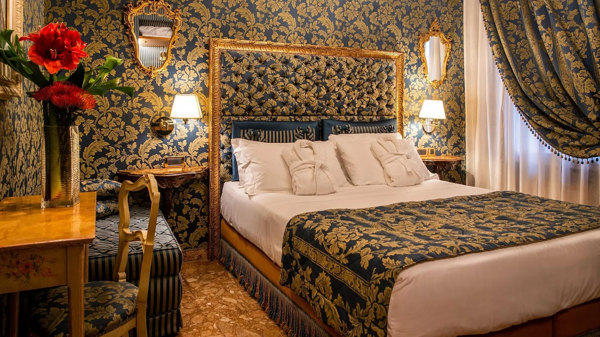 Hotel Santo Stefano Venetië 3*,  Italië