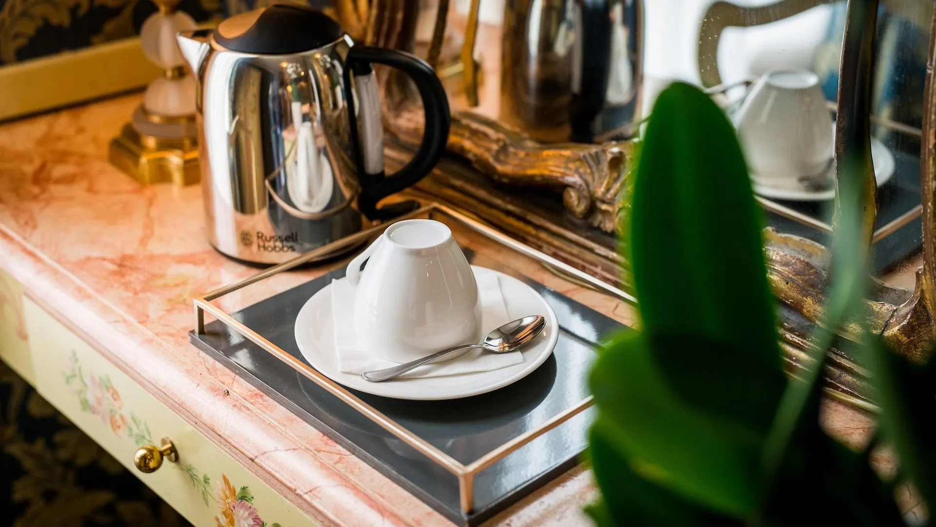 Hotel Santo Stefano Venetië Italië