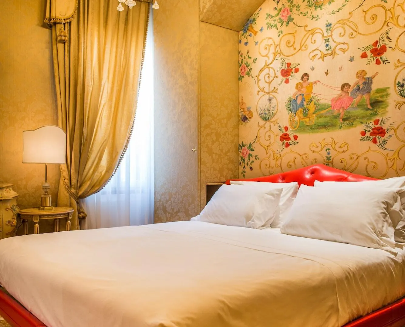 Hotel Santo Stefano Venetië