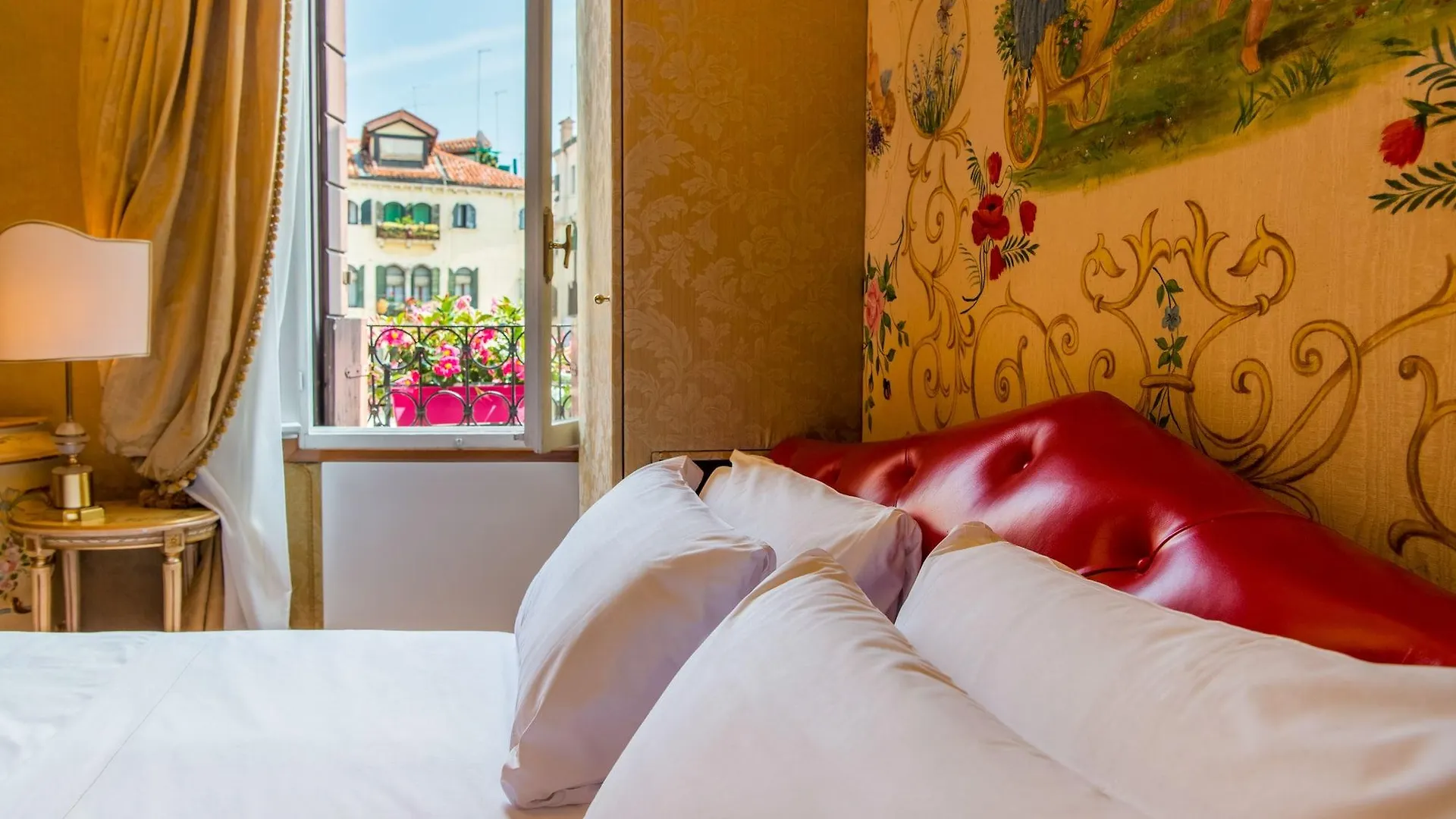 Hotel Santo Stefano Venetië