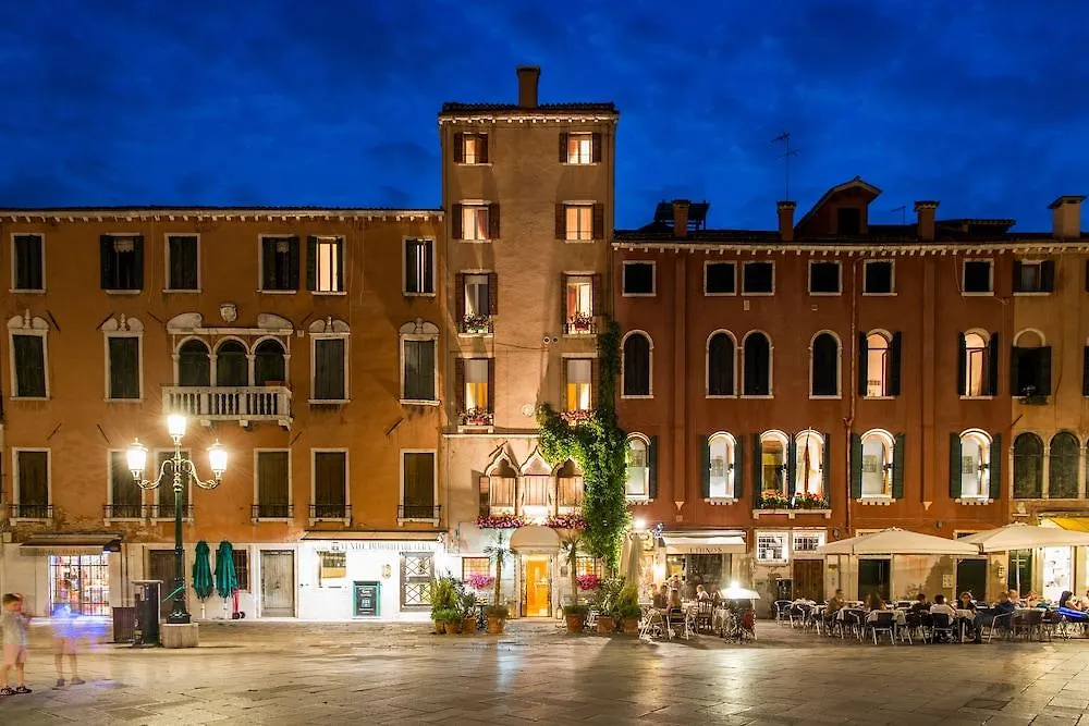 Hotel Santo Stefano Venetië
