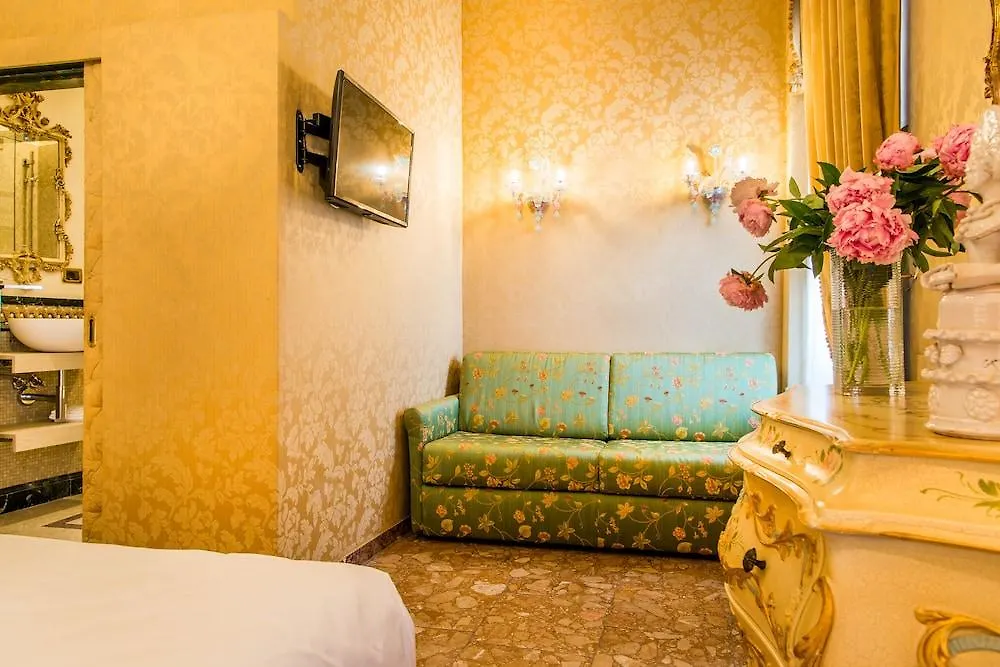 Hotel Santo Stefano Venetië 3*,  Italië