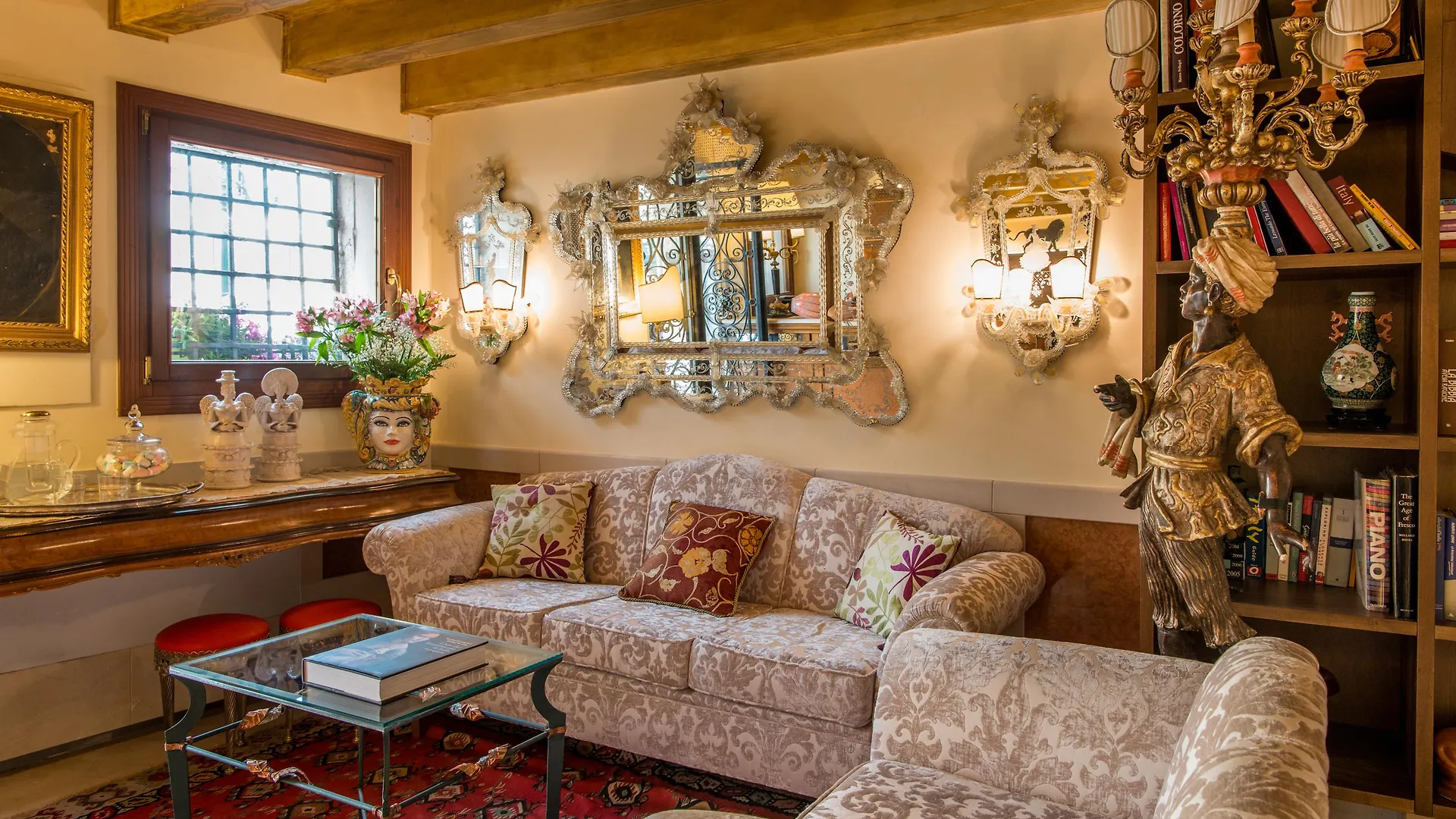 ***  Hotel Santo Stefano Βενετία Ιταλία