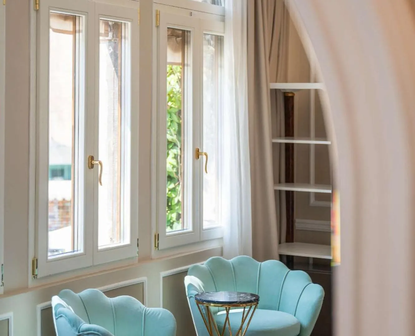 Hotel Santo Stefano Venetië 3*,  Italië