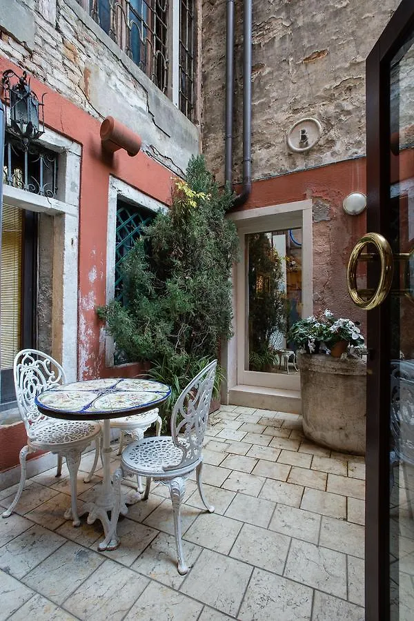 Hotel Santo Stefano Venetië