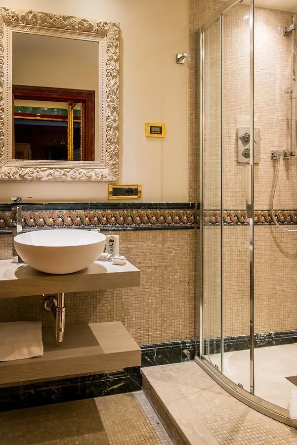 Hotel Santo Stefano Venetië
