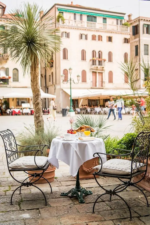 ***  Hotel Santo Stefano Venetië Italië