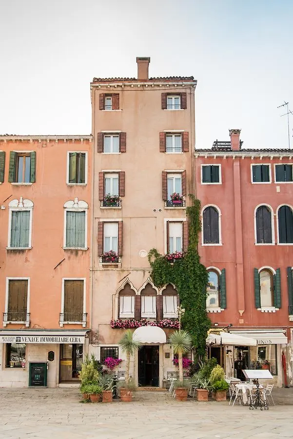 Hotel Santo Stefano Venetië