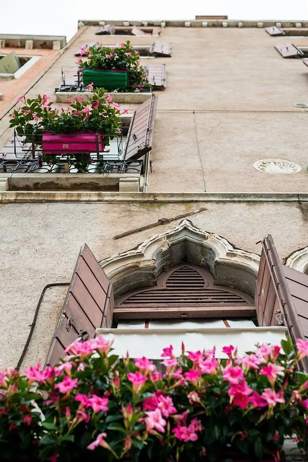 Hotel Santo Stefano Βενετία