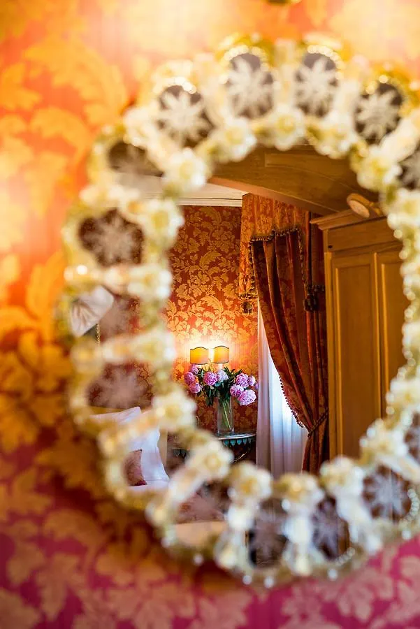 Hotel Santo Stefano Venetië Italië