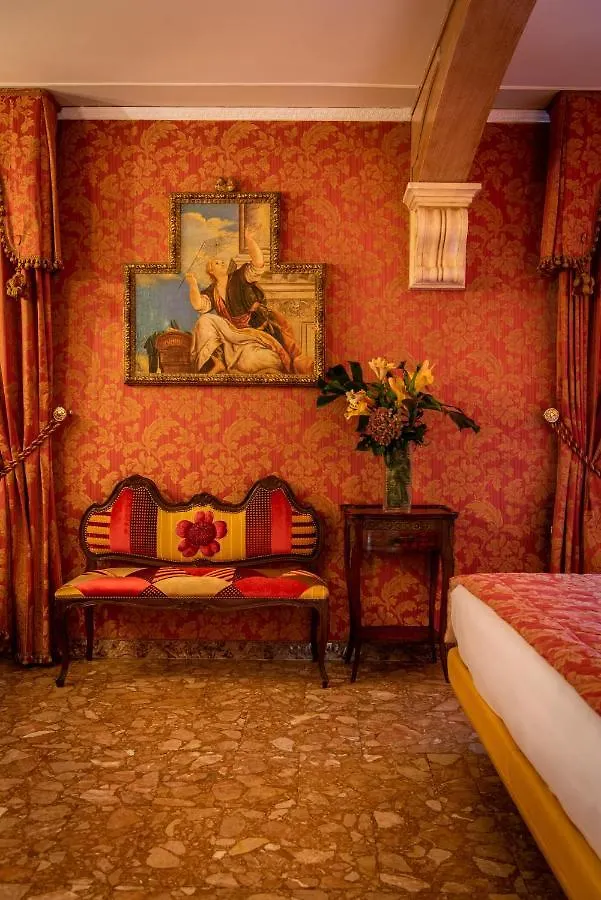 Hotel Santo Stefano Venetië