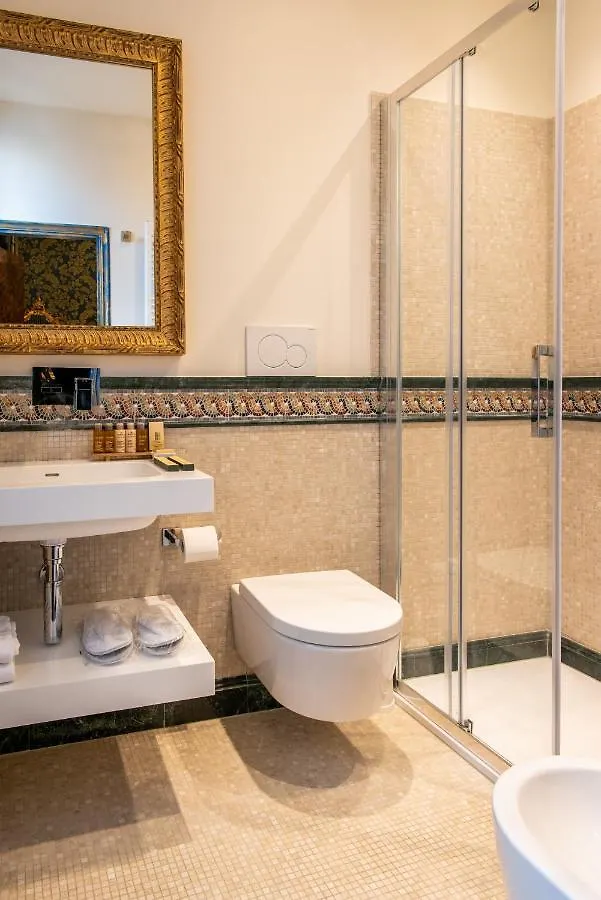 Hotel Santo Stefano Venetië