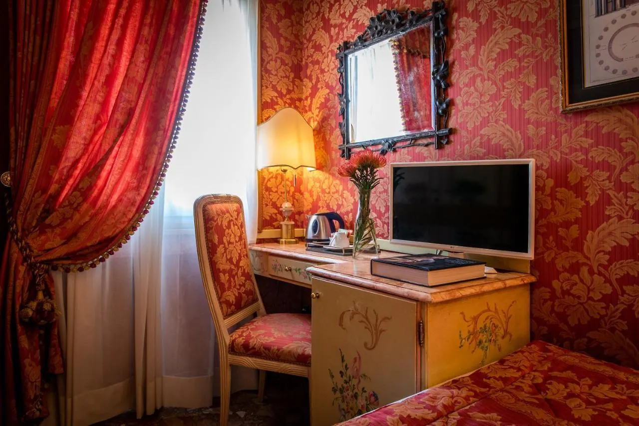 Hotel Santo Stefano Βενετία