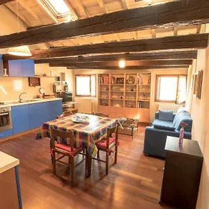 Appartement Ca' La Boheme