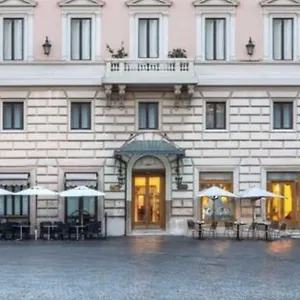 Del Senato Hotel Rome