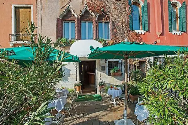 Hotel Santo Stefano Venedig