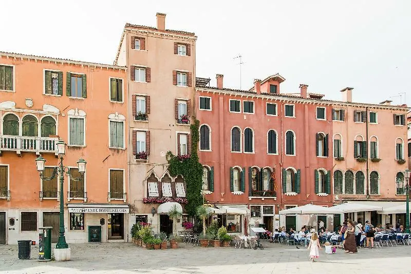 Hotel Santo Stefano Venice