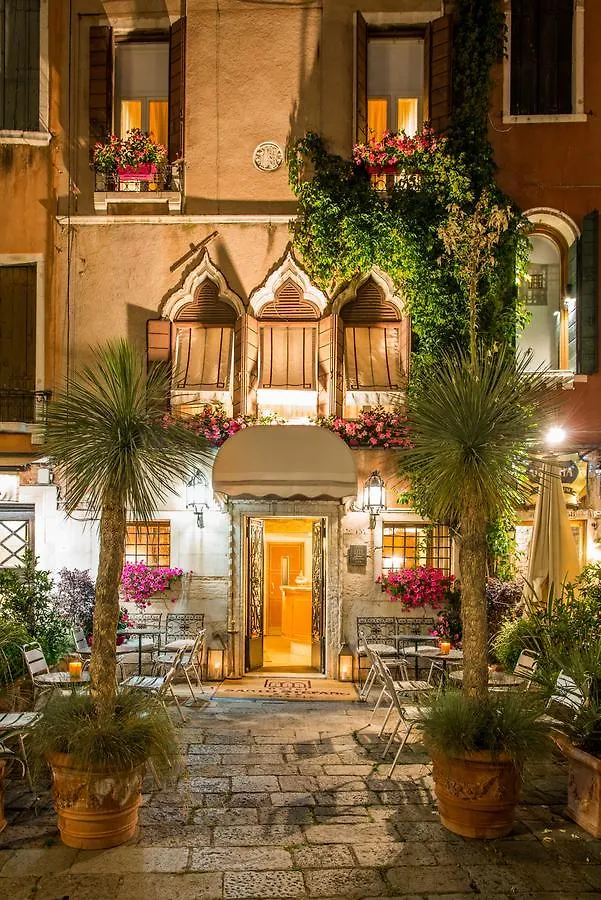 Hotel Santo Stefano Venice 3*,  Italy